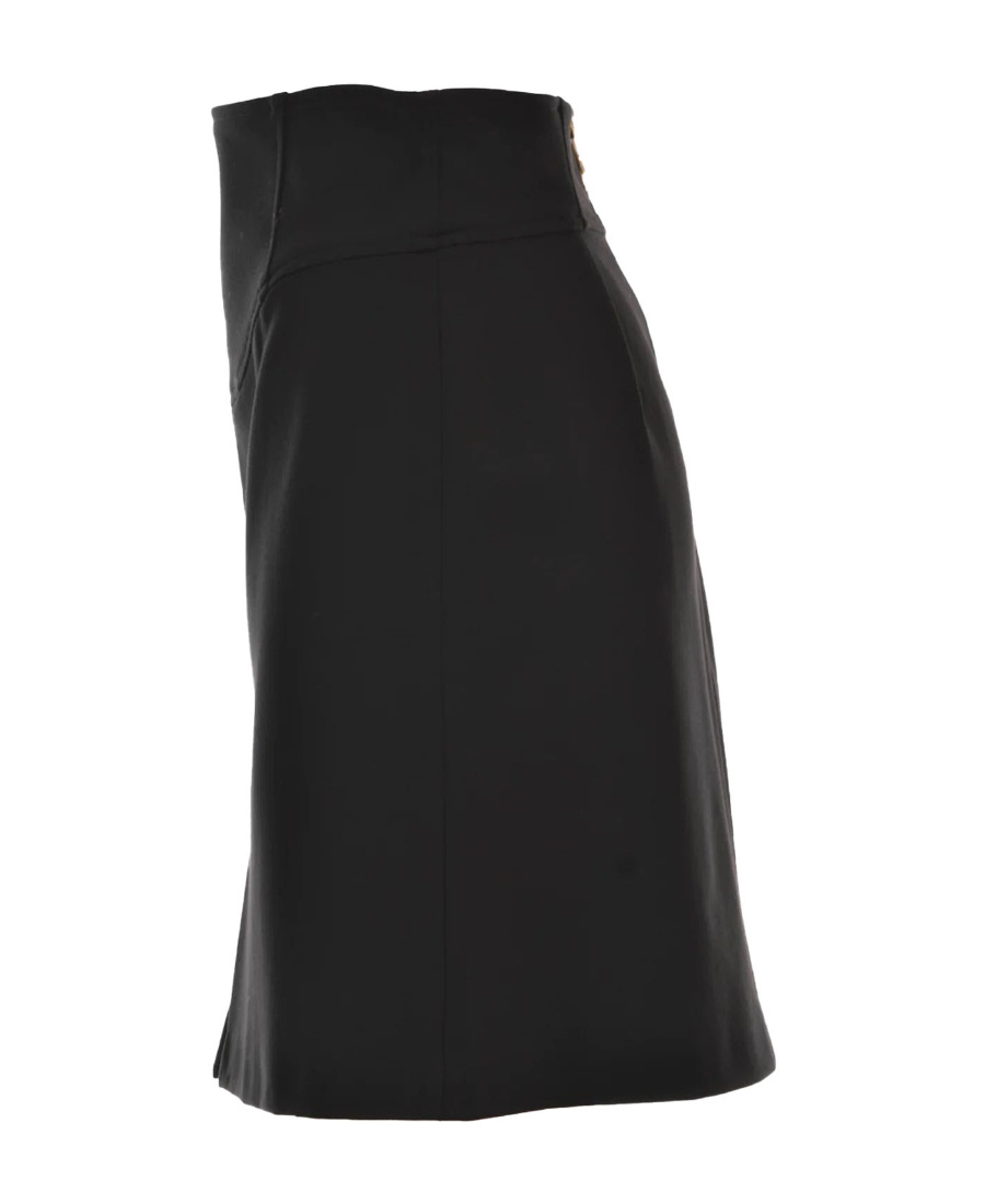 PINKO ZIPPER SKIRT