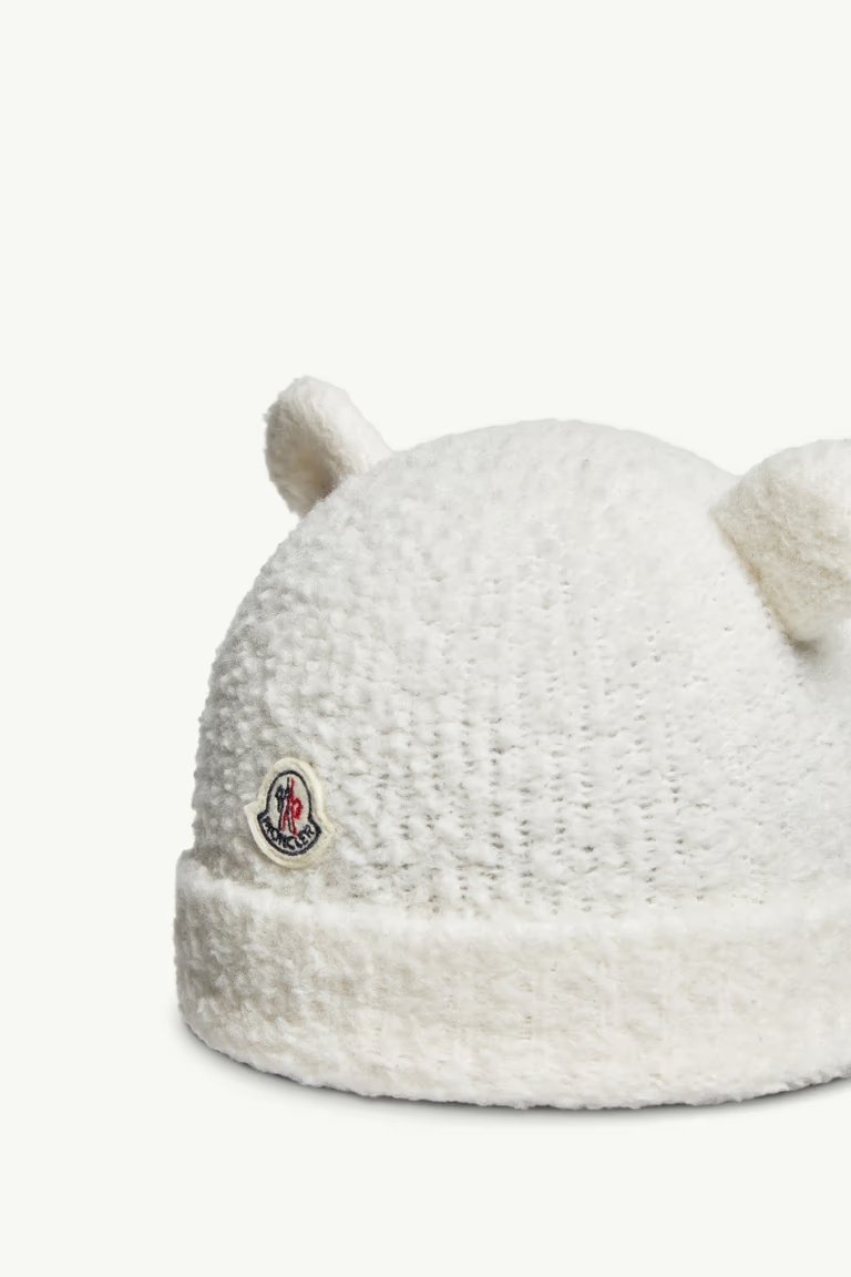 Moncler Logo Hat