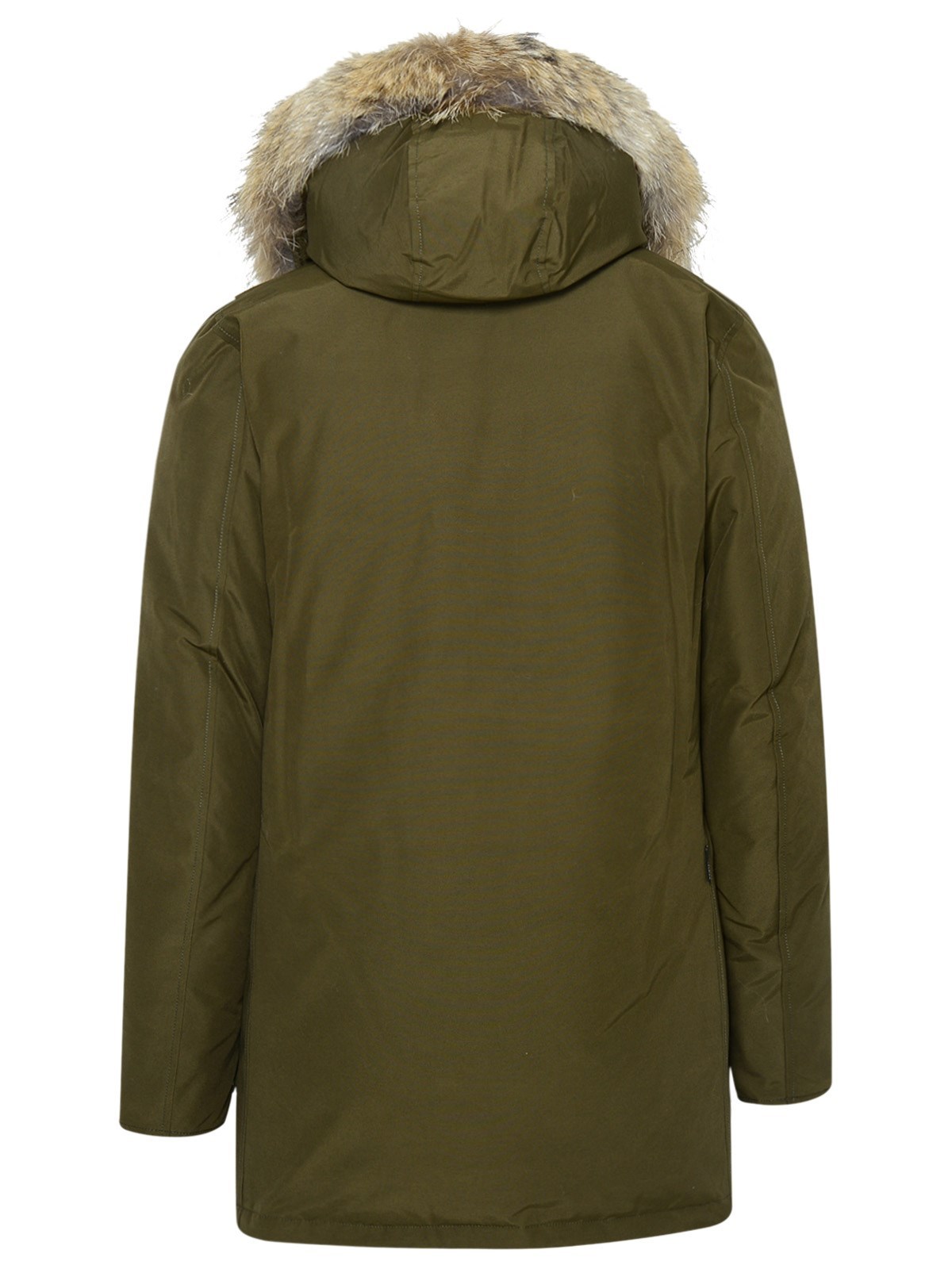 WOOLRICH WOOLRICH ARCTIC HOODED PADDED PARKA