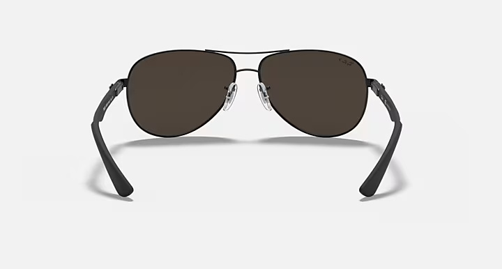 Ray Ban Ray In Black