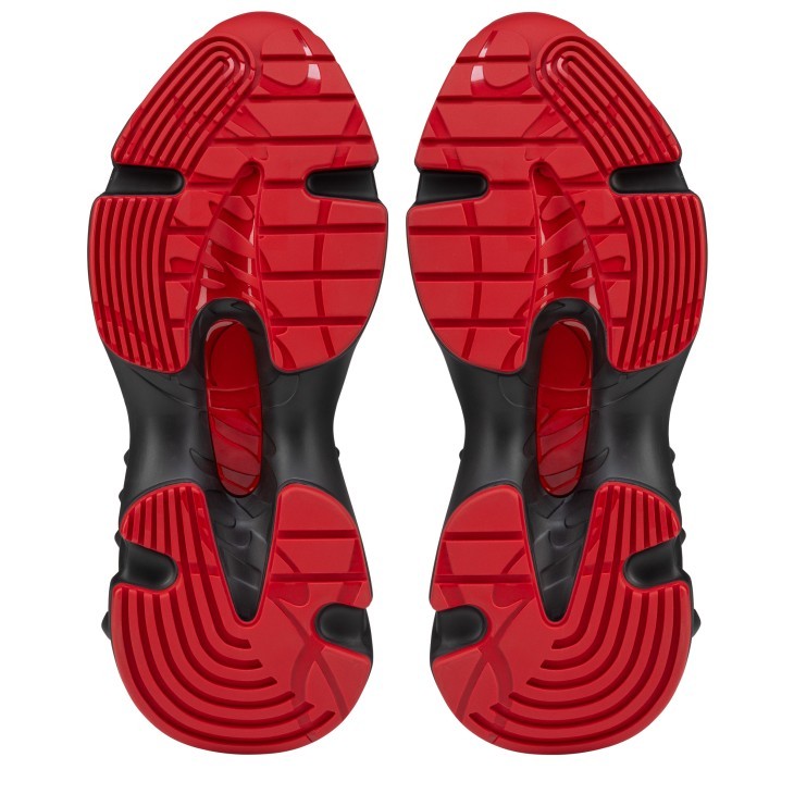 Christian Louboutin Trailnrun In Black