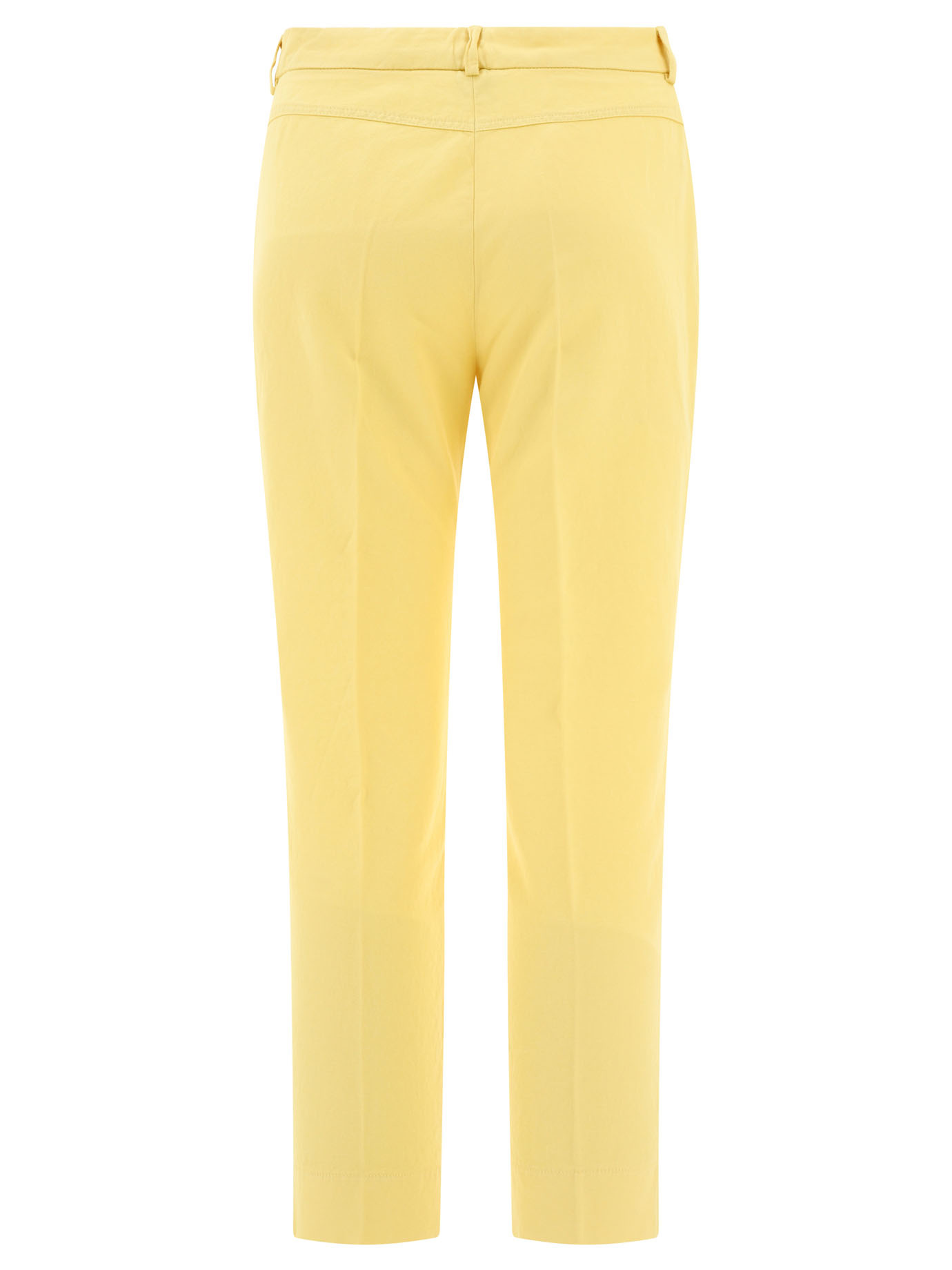 Aspesi Jeans In Yellow