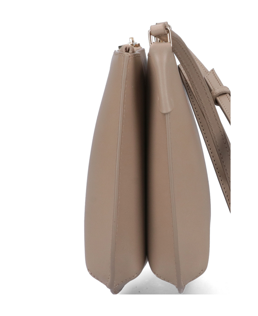 Apc Sarah Cross-body Bag In Nude