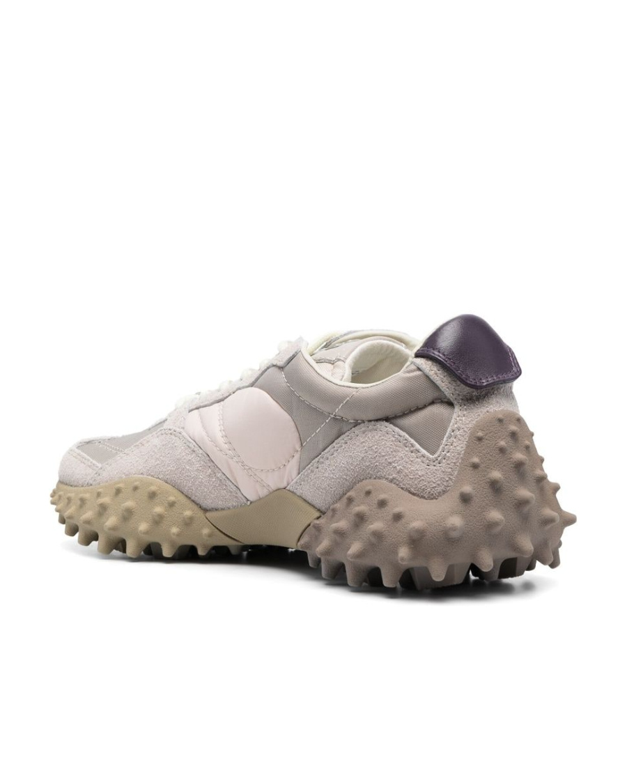 Eytys Fugu Low-top Sneakers In Gray