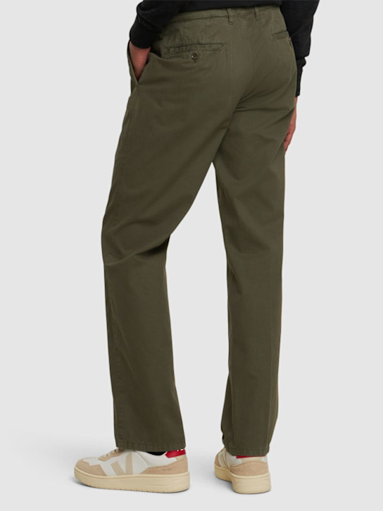 ASPESI BELT LOOPS SLACKS 