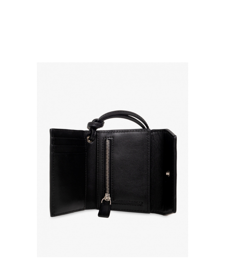 Jacquemus Le Porte Wallet In Black