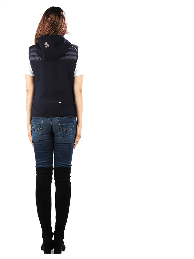 Shop Parajumpers Sleevless Down Vest