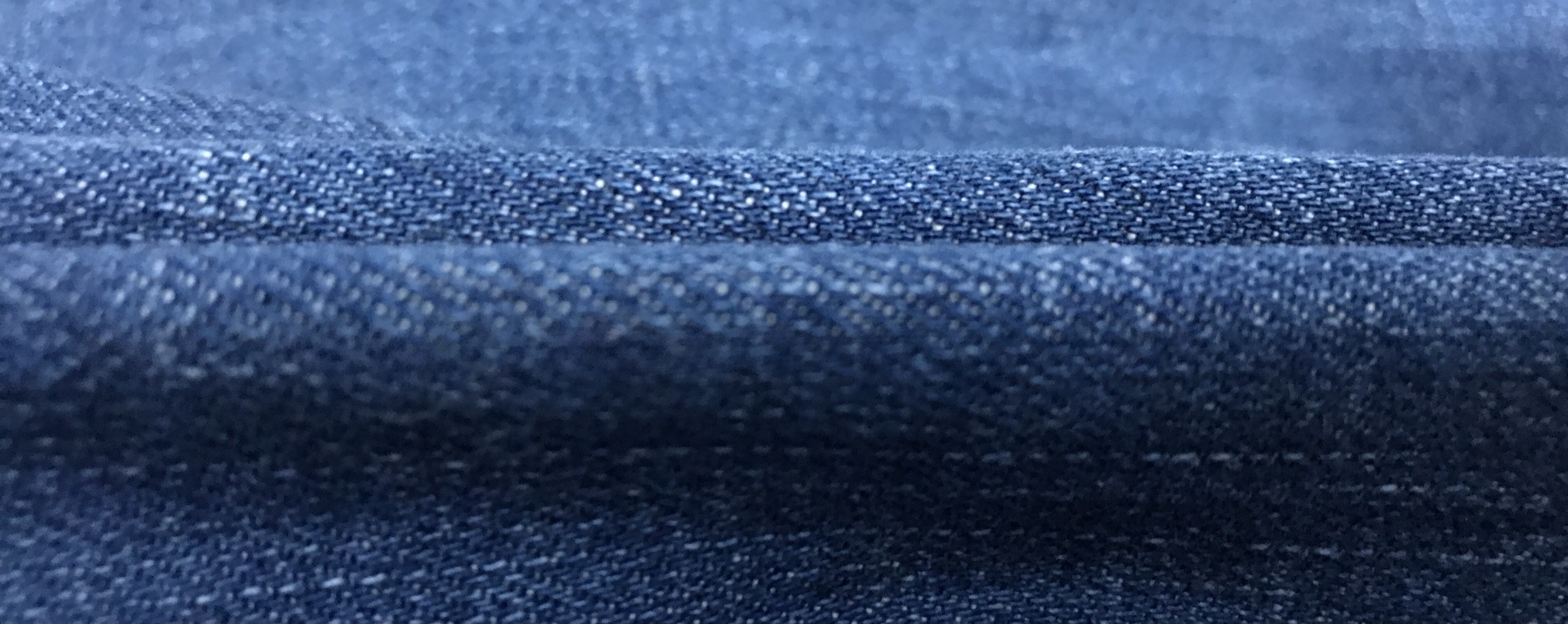 Sportmax Logo Details Jeans In Blue