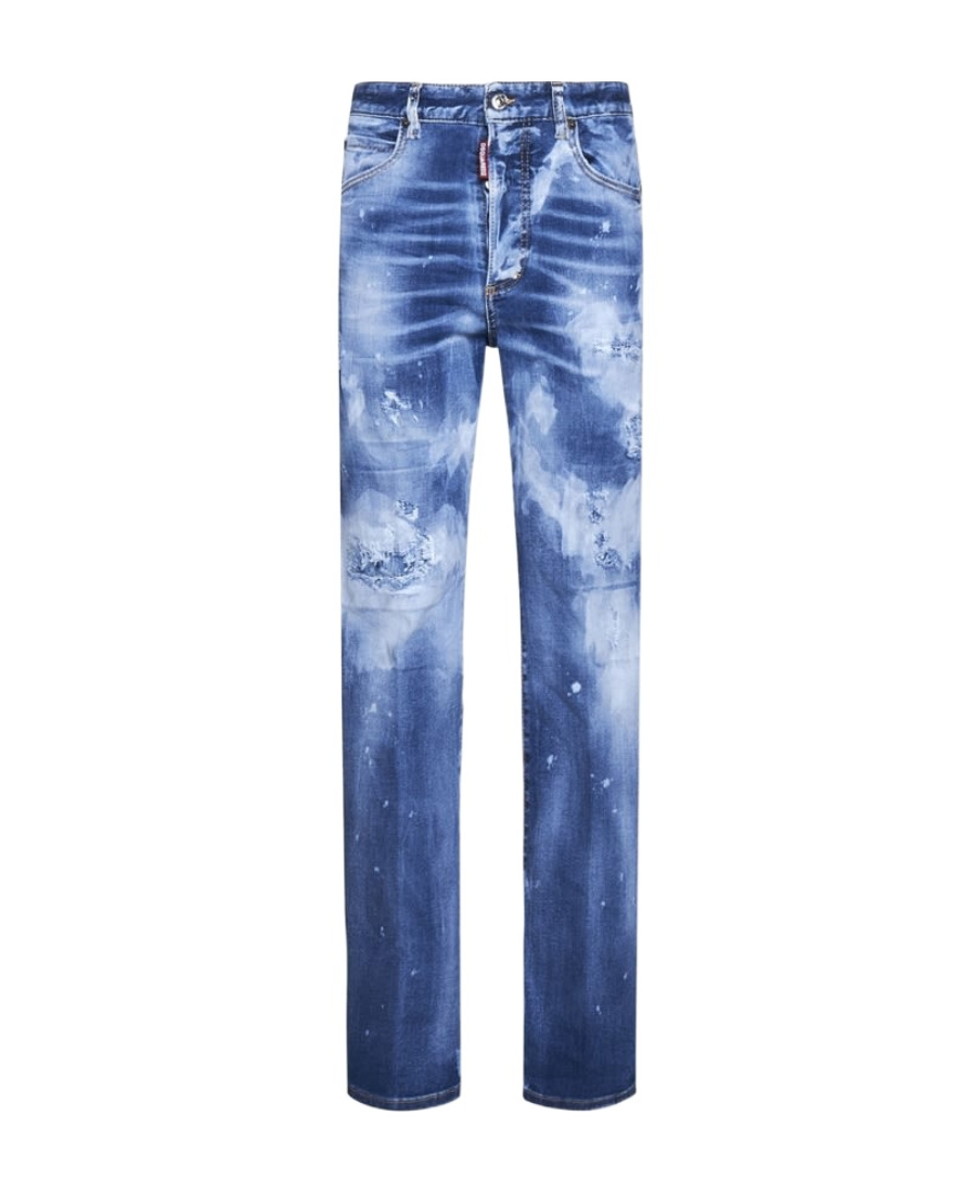 Dsquared2 Dsquared Women Jeans In Denim In Blue