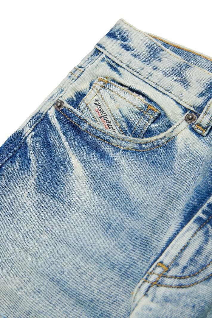 Diesel D-lucas-j In Blue