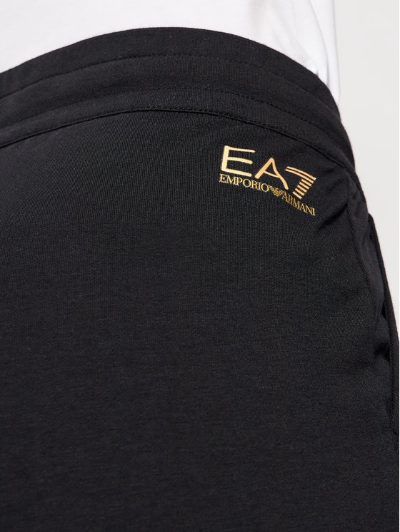 EA7 LOGO SPORTS SUIT 