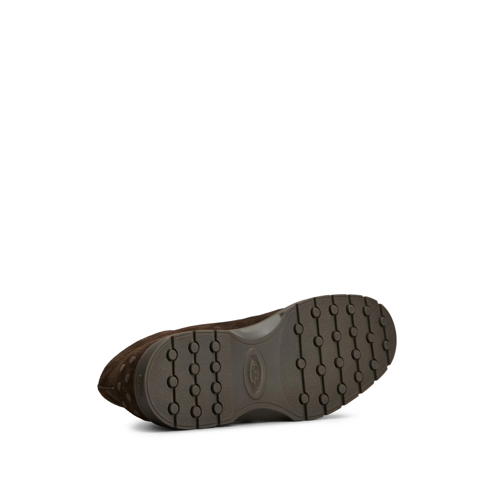 Tod's Lace Up Boots