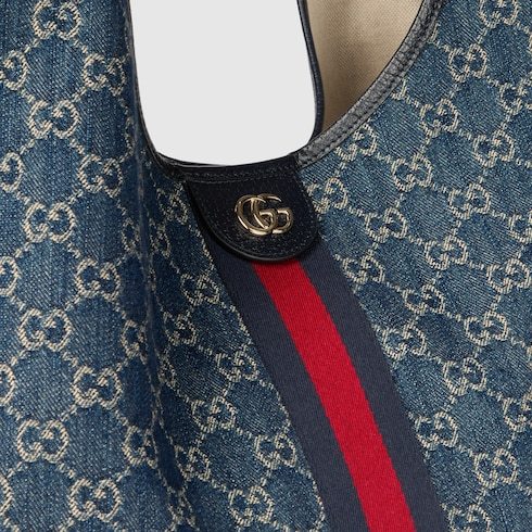 Gucci Giglio Large Bag In Multi