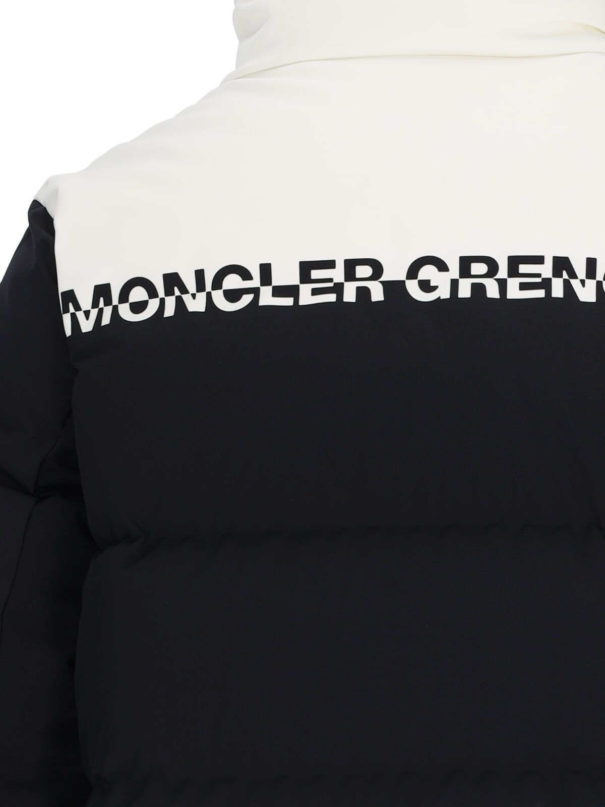 Shop Moncler Stennes Ski Jacket In Black