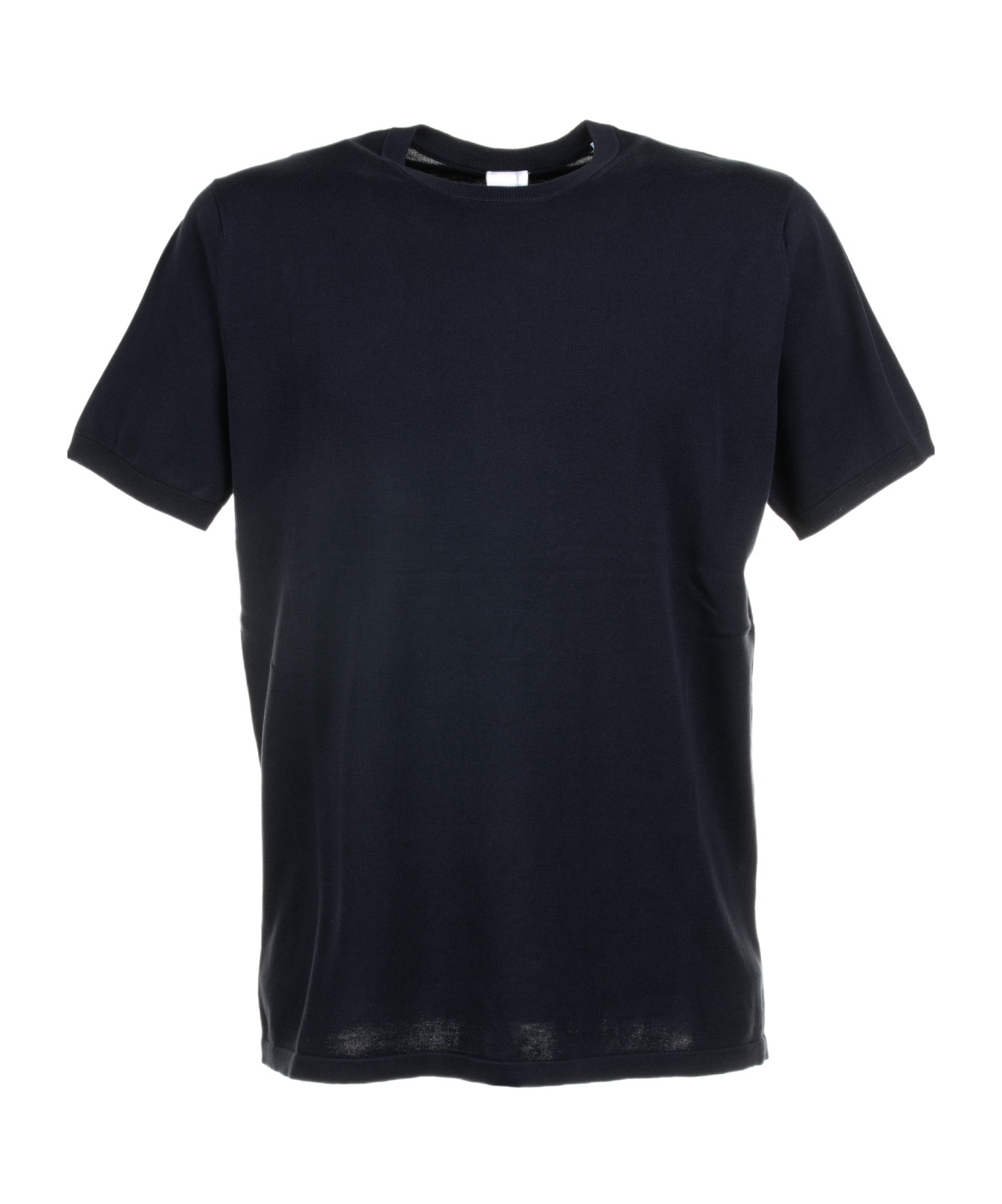 ASPESI T-SHIRT WITH ROUND NECK AND SHORT SLEEVES
