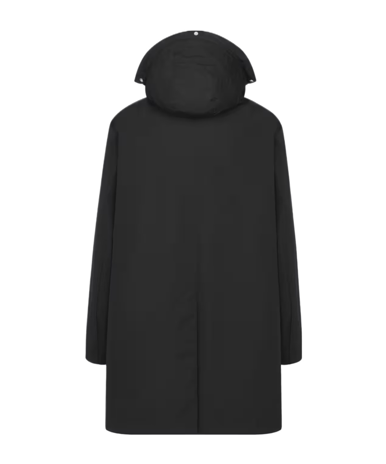 Dior Cd Icon Windbreaker In Black
