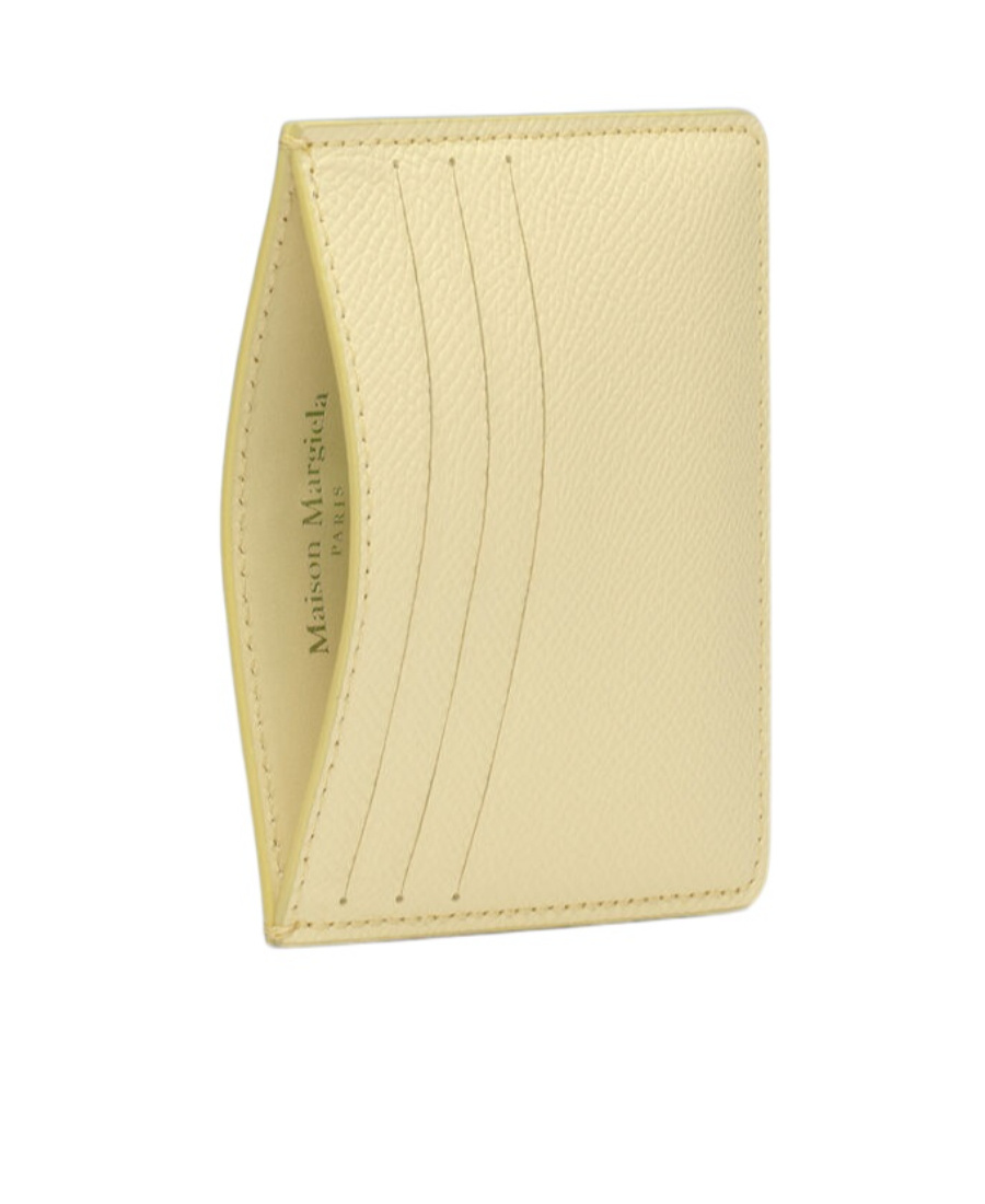 Maison Margiela Four-stitch Card Holder