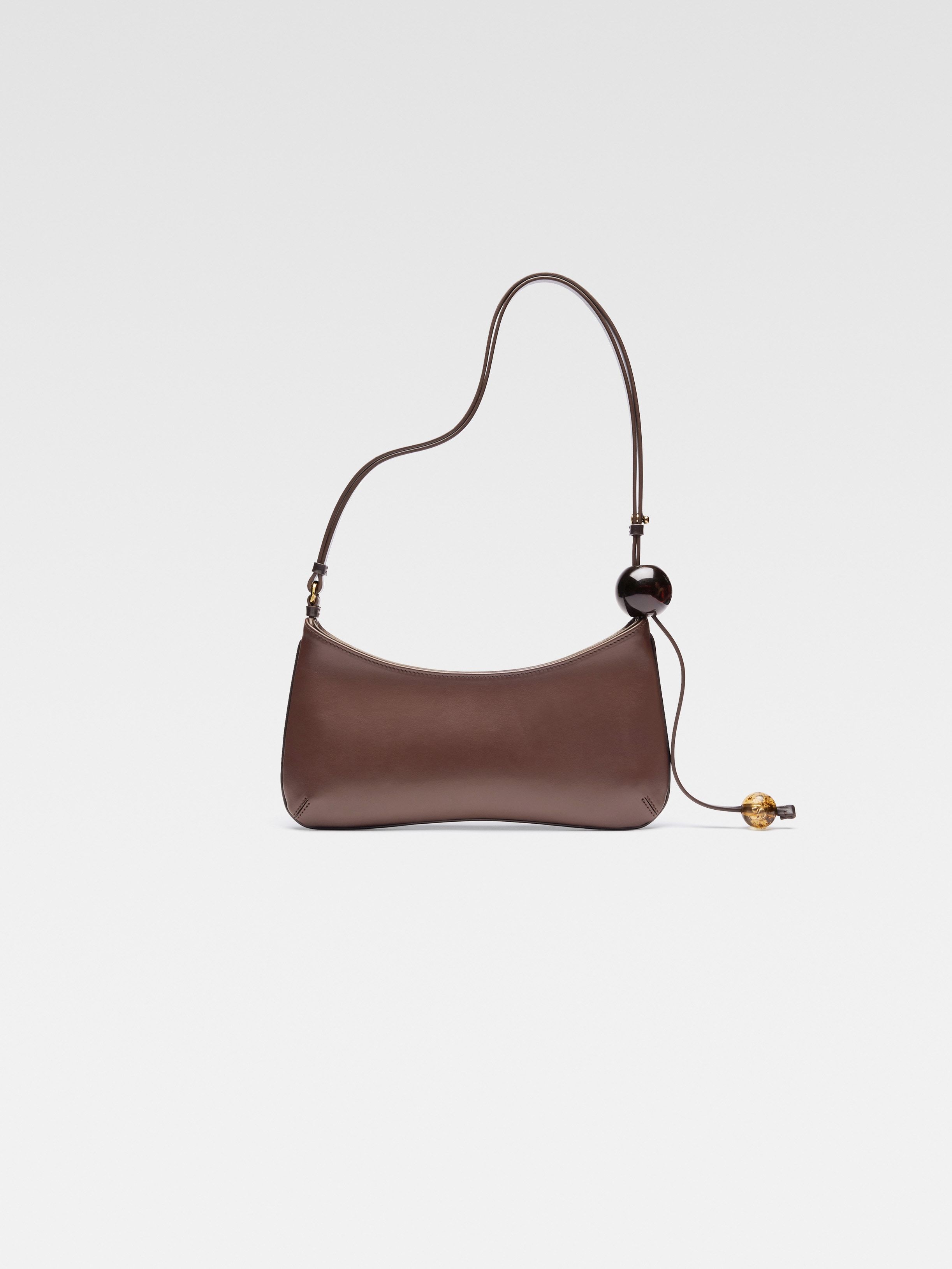 Jacquemus The Bisou Perle Shoulder Bag