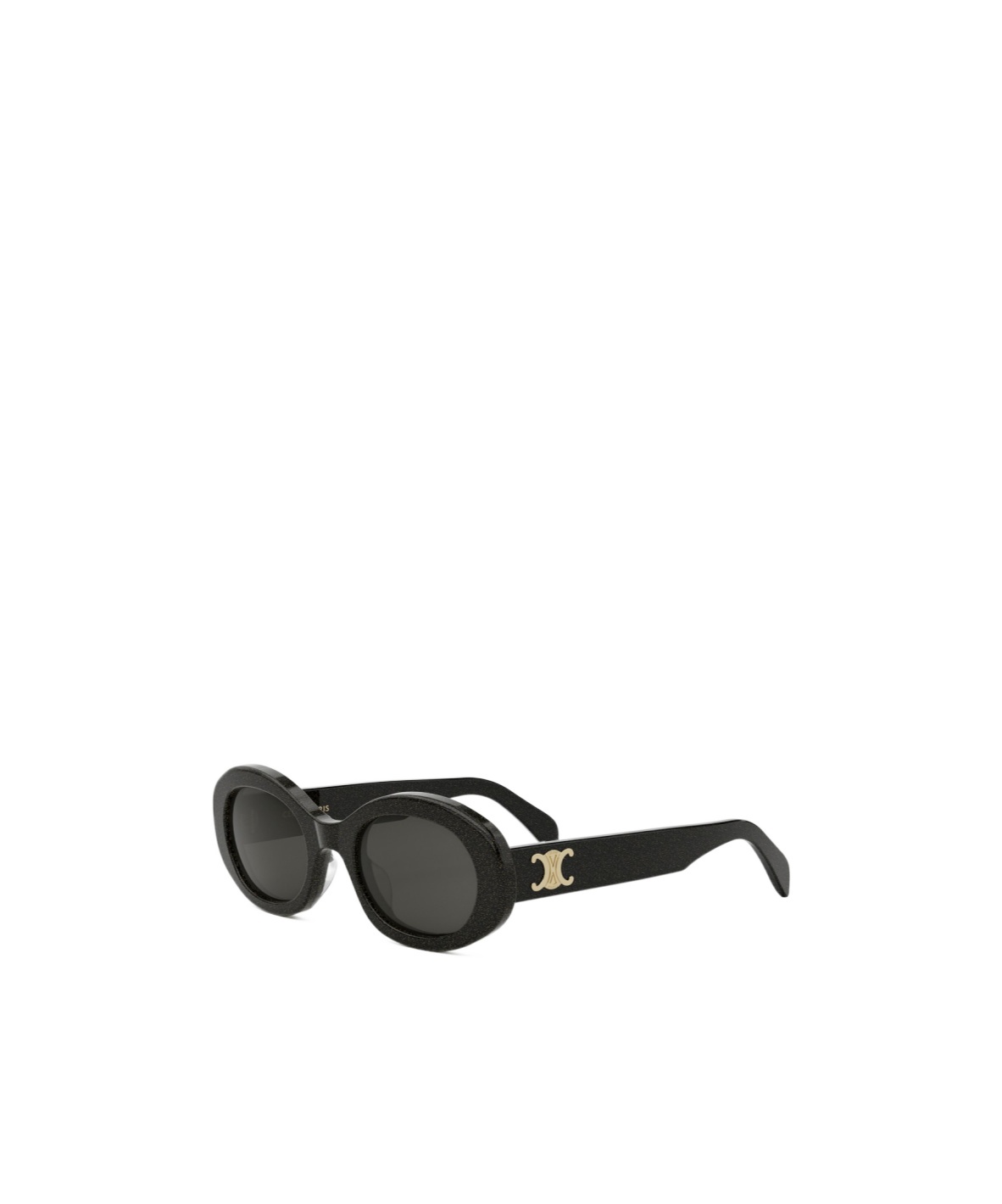 Celine Full Frame Sunglasses In Black