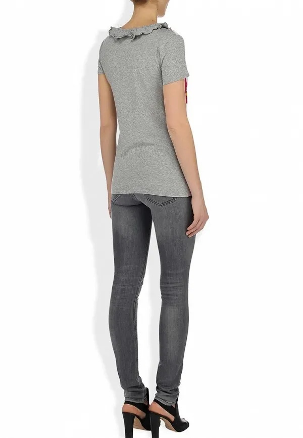 MOSCHINO PRINTED T-SHIRT