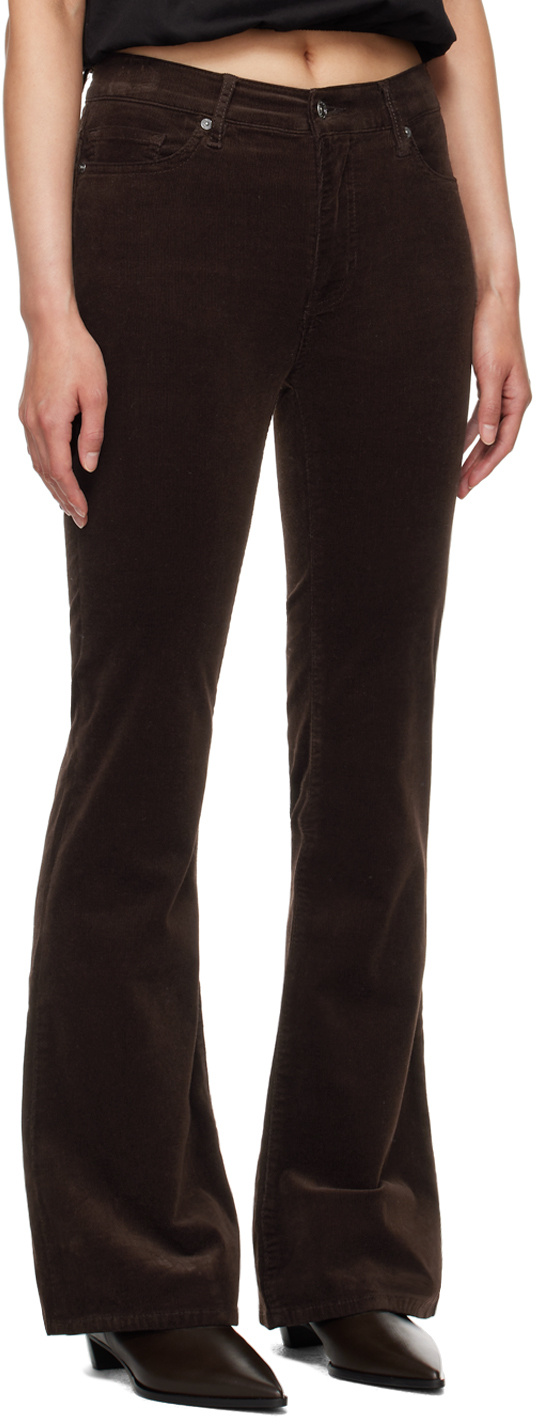 FRAME LE EASY TROUSERS