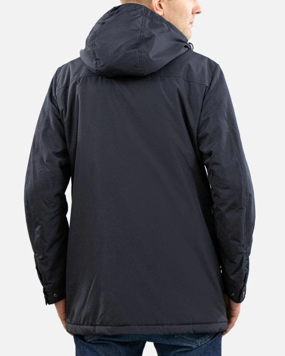 PAUL & SHARK ZIPPERED CASUAL JACKET