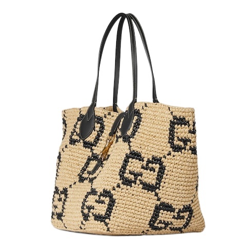 Gucci Small Gg Tote Bag In Multi
