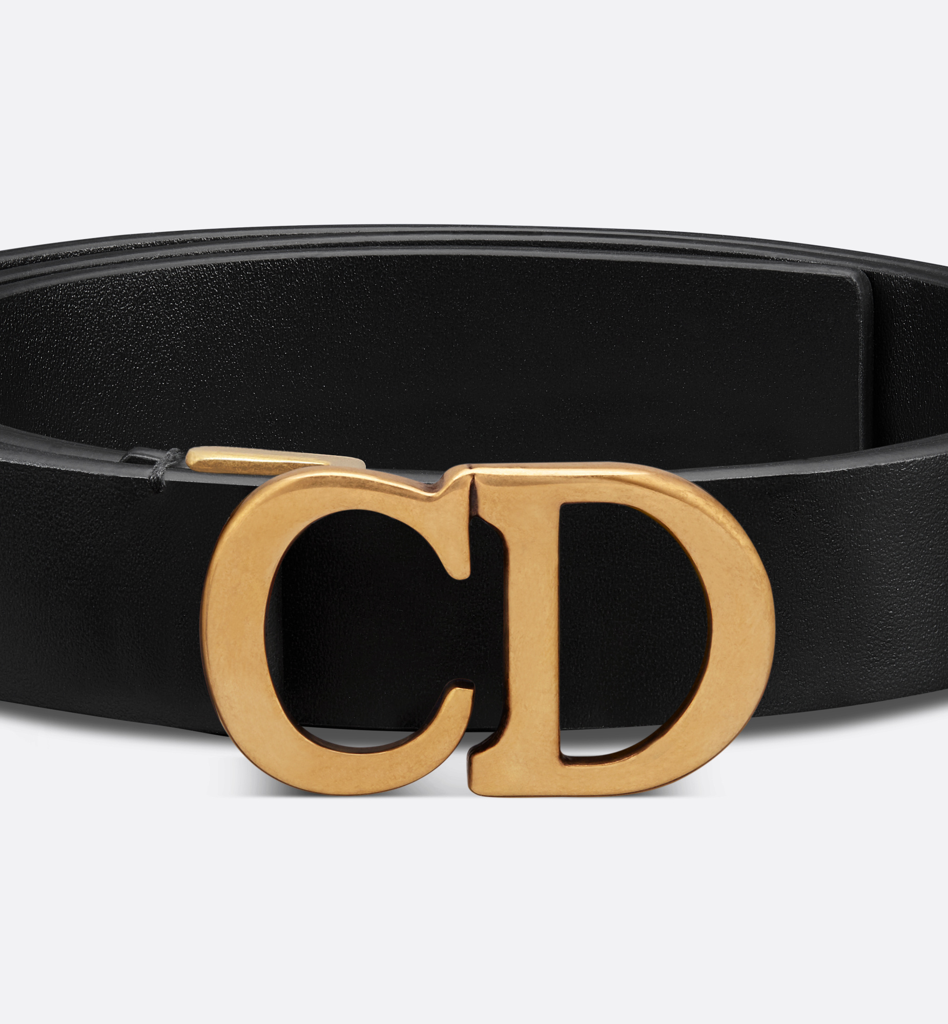 Dior Belt Accessories In Black