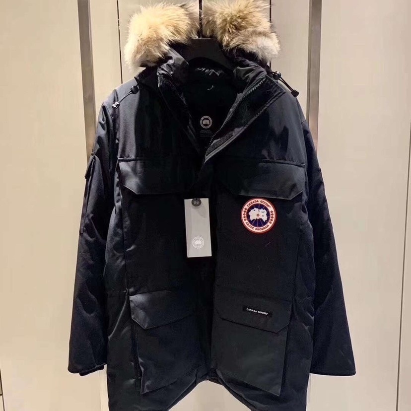 CANADA GOOSE EXPEDITION PARKER DOWN JACKET