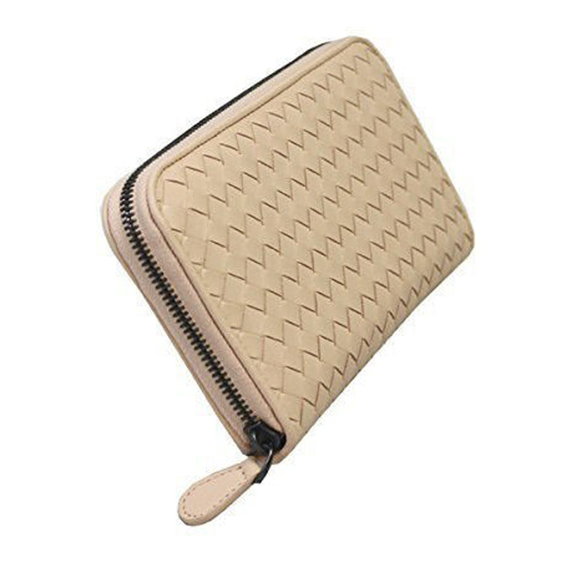 Bottega Veneta Weave A Purse In Nude
