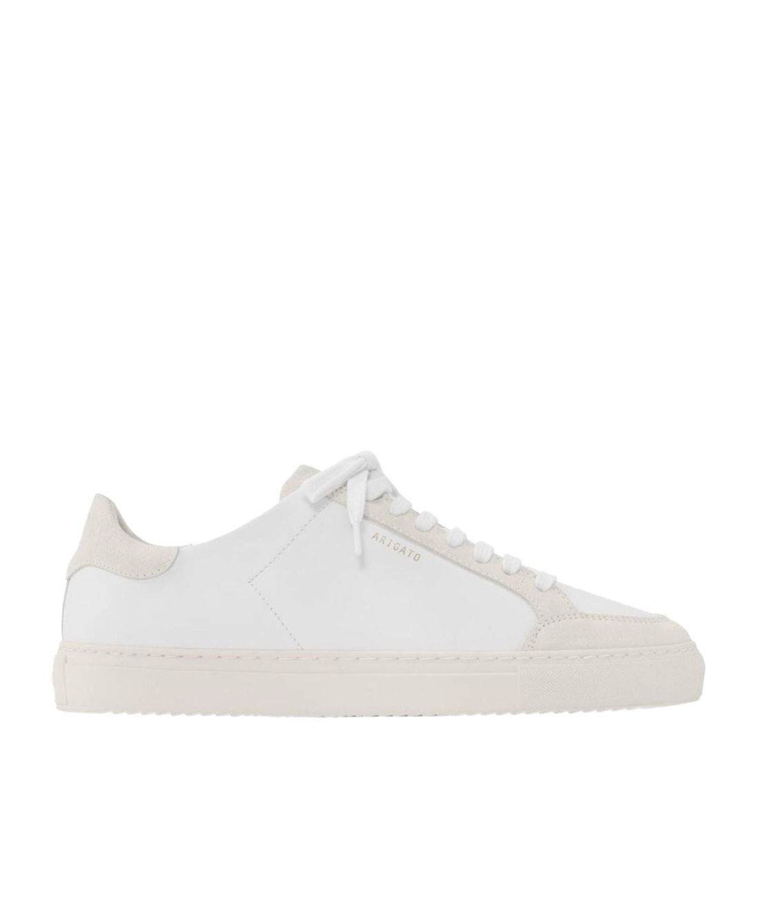 Axel Arigato Clean 90 Triple Sneakers In White