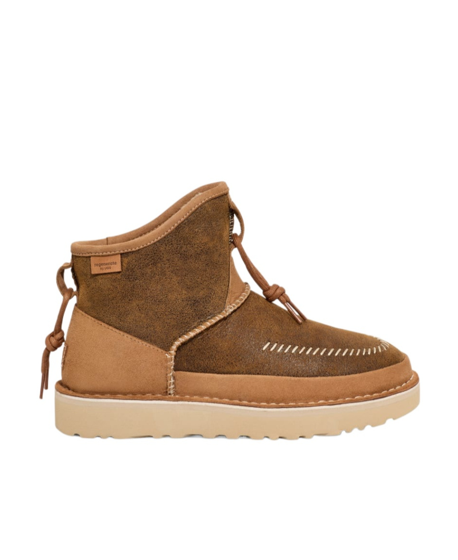Ugg Campfire Crafted Regenerate Boots In Brown