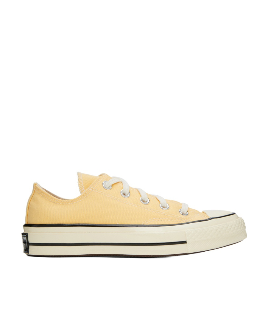 Converse Yellow Chuck 70 Seasonal Color Sneakers In Nude