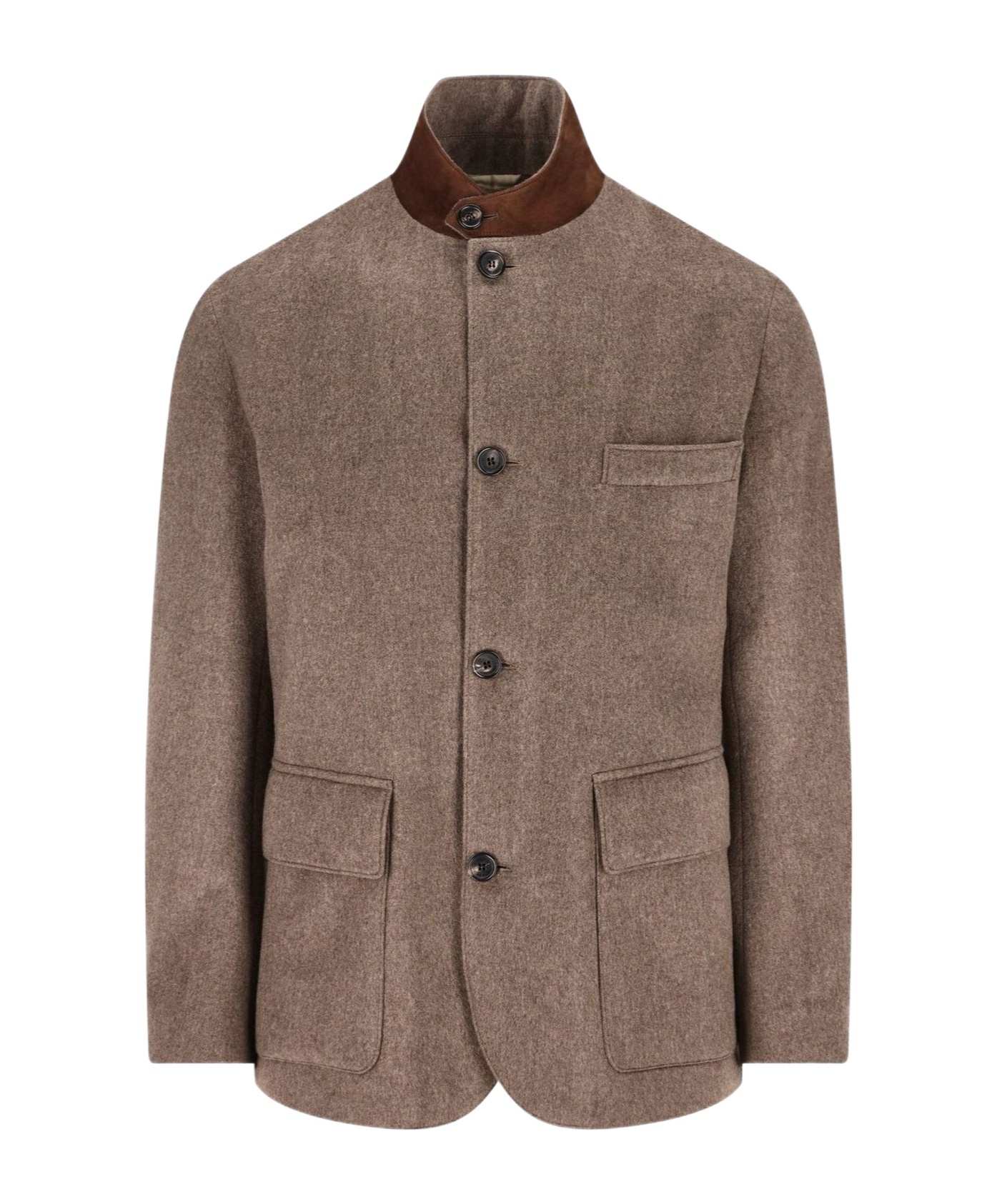 Loro Piana Roadster Jacket In Pink