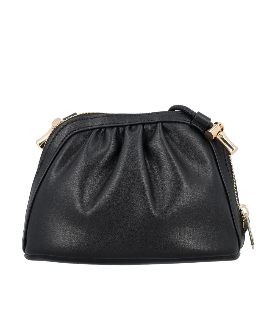 Apc A. P.c. Ninon Drawstring Bag One Size Black In Black