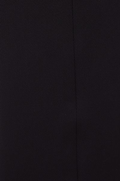 Plan C Wool Tailored Trousers In Black