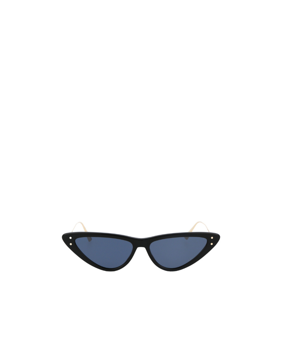 Dior Cat's Eye Frame Sunglasses In Gray