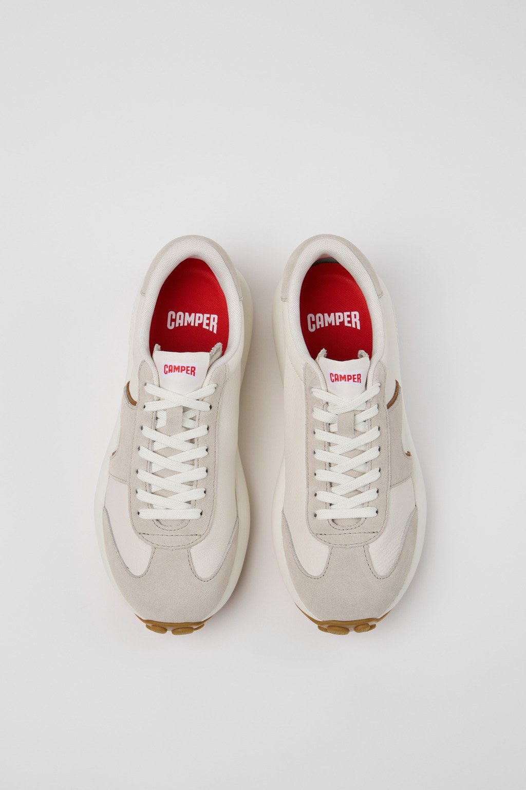 Camper Pelotas Athens Sneakers In Multi