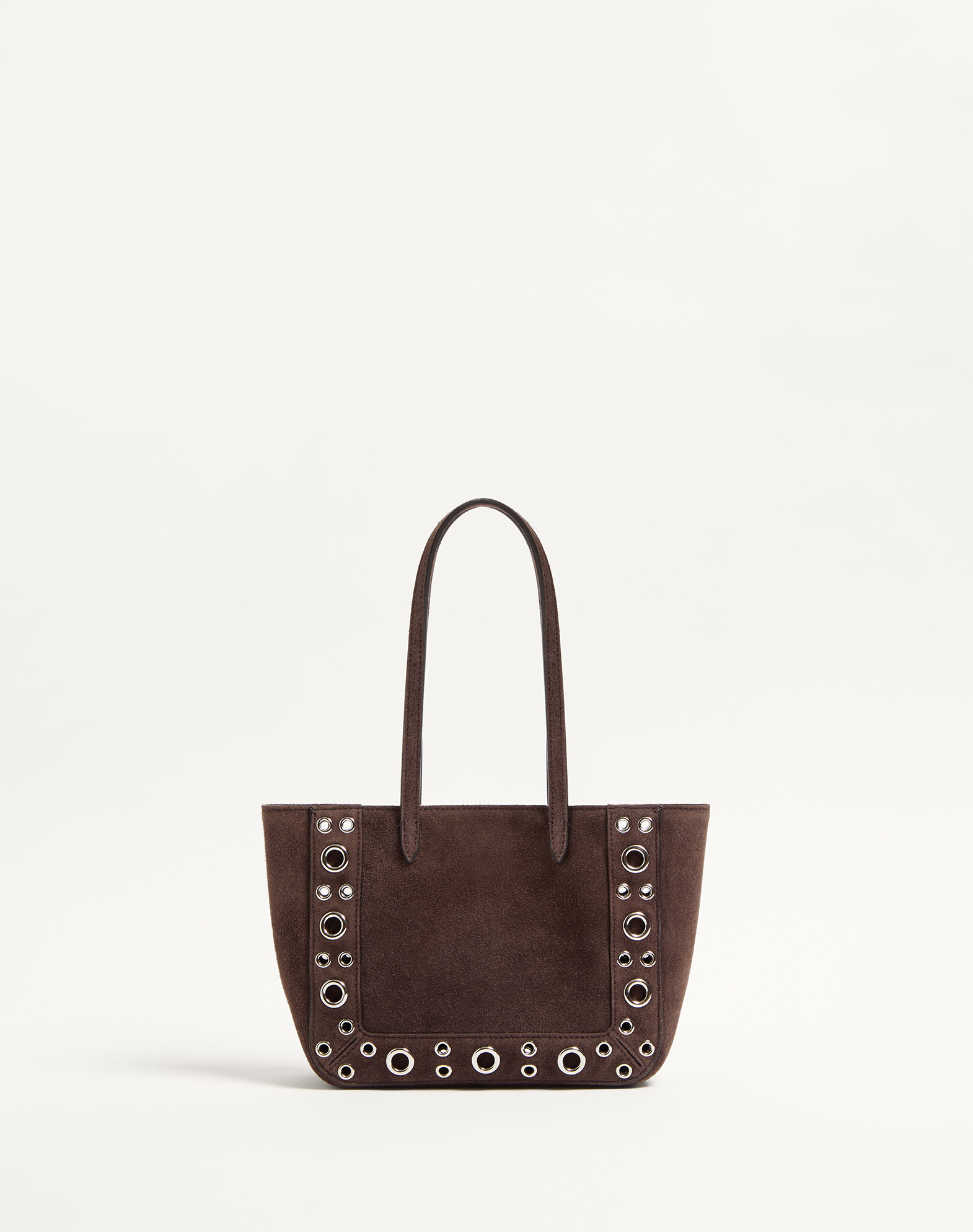 Valentino Brown Nellcote Tote Bag