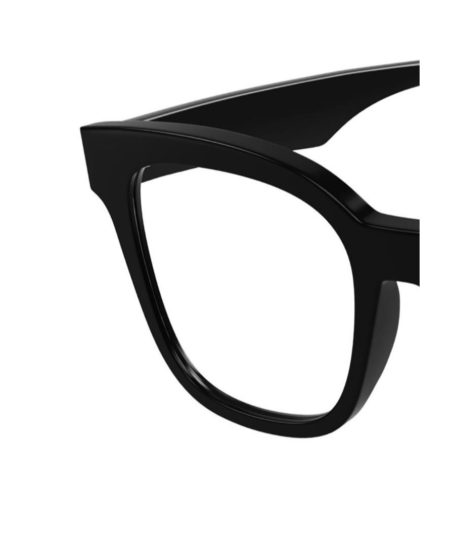Gucci Demo Square Ladies Eyeglasses Gg0958o 001 49 In Black