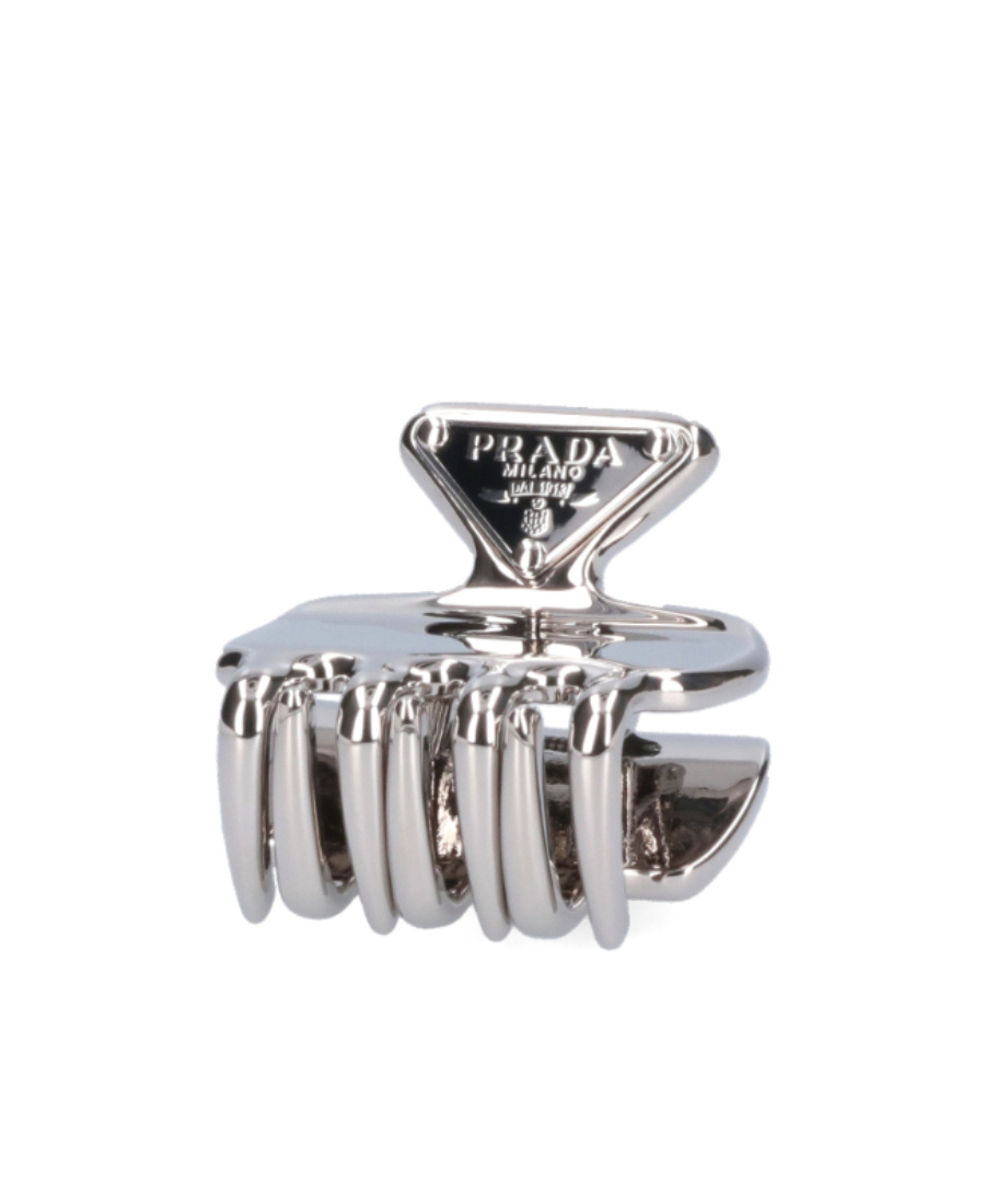 PRADA METAL HAIR CLIP