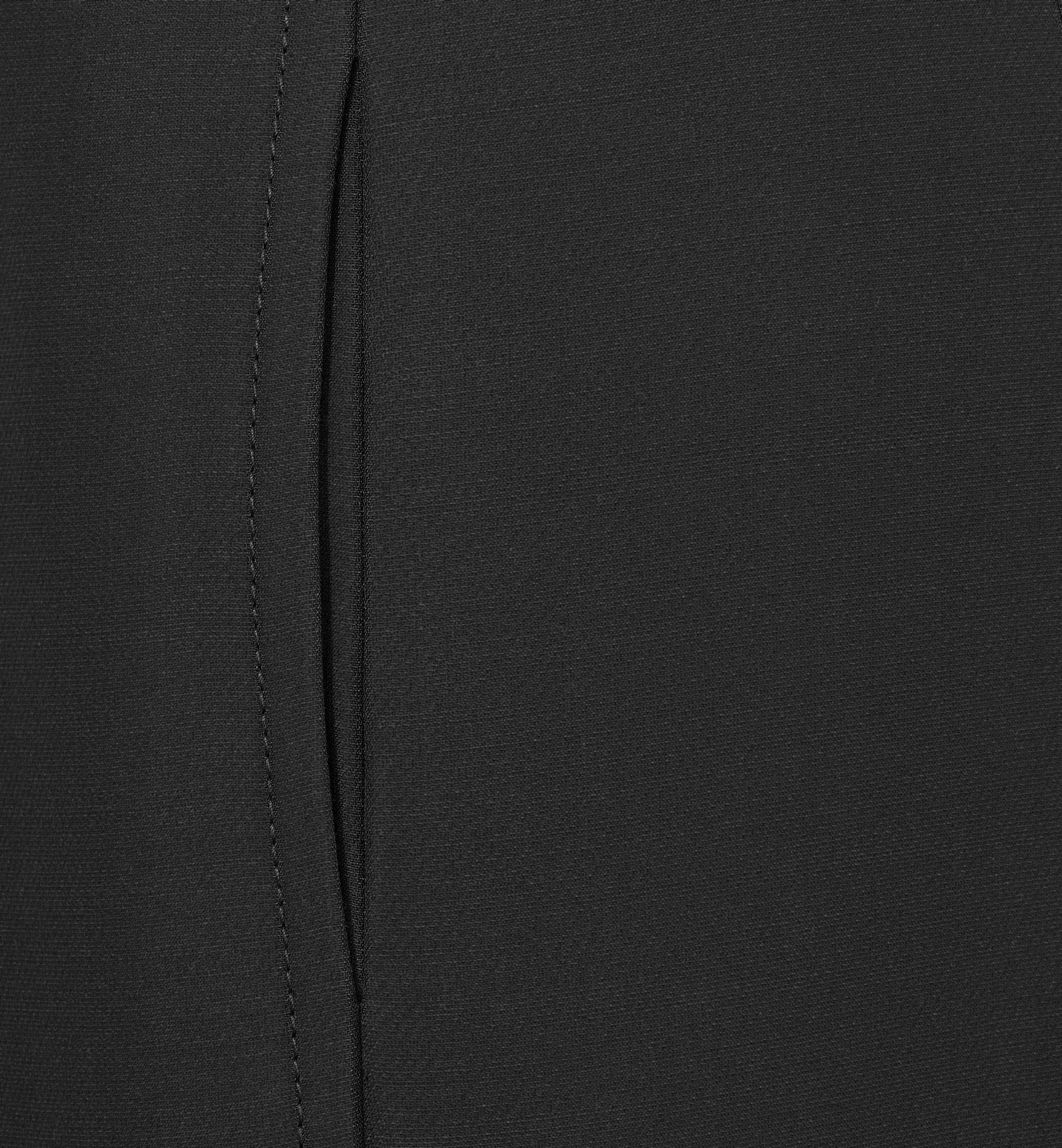 Dior Pleated Detail Casual Pants In Black