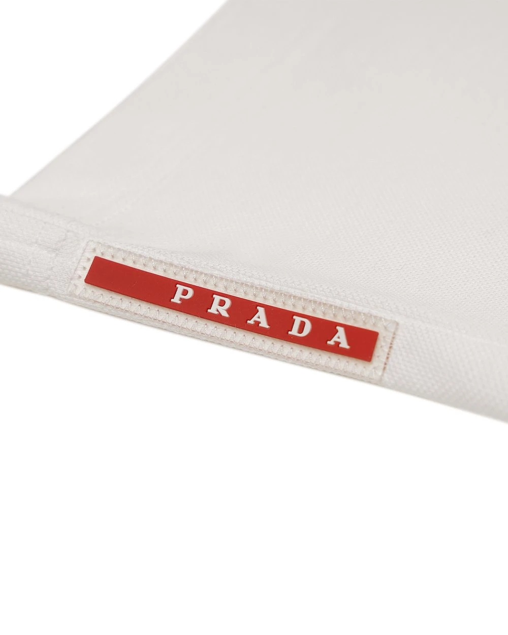 PRADA LOGO POLO SHIRT