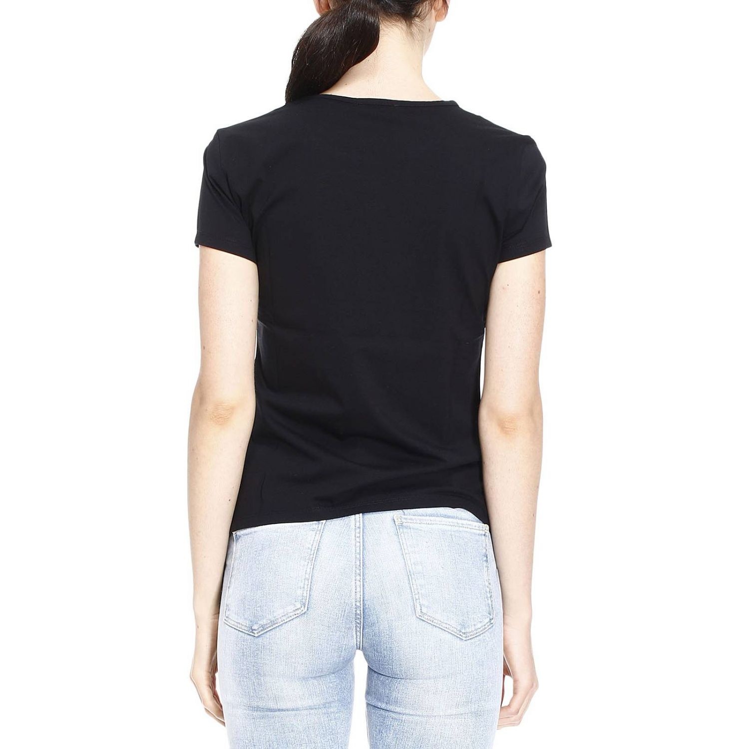 ARMANI JEANS LOGO T-SHIRT