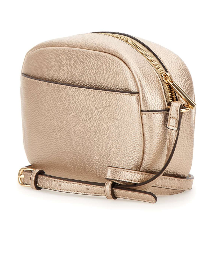 Liu •jo Camera Case Bag In Nude