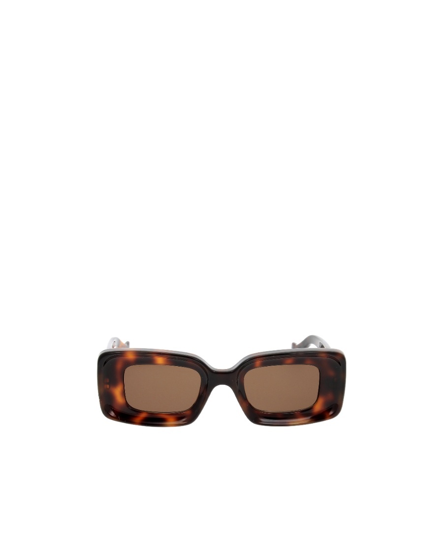 LOEWE LOEWE SQUARE FRAME SUNGLASSES