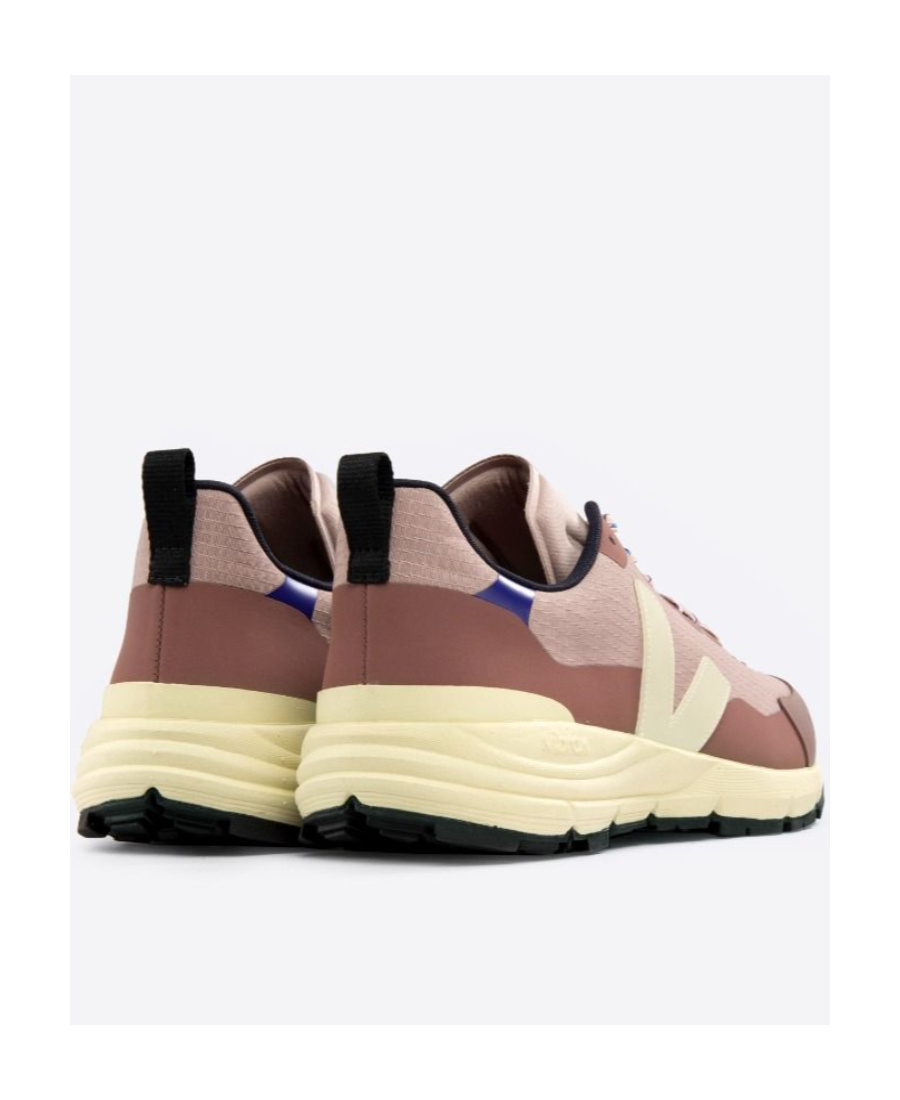 Veja Dekkan Low-top Sneakers - Women's - Rubber/fabric In Nude