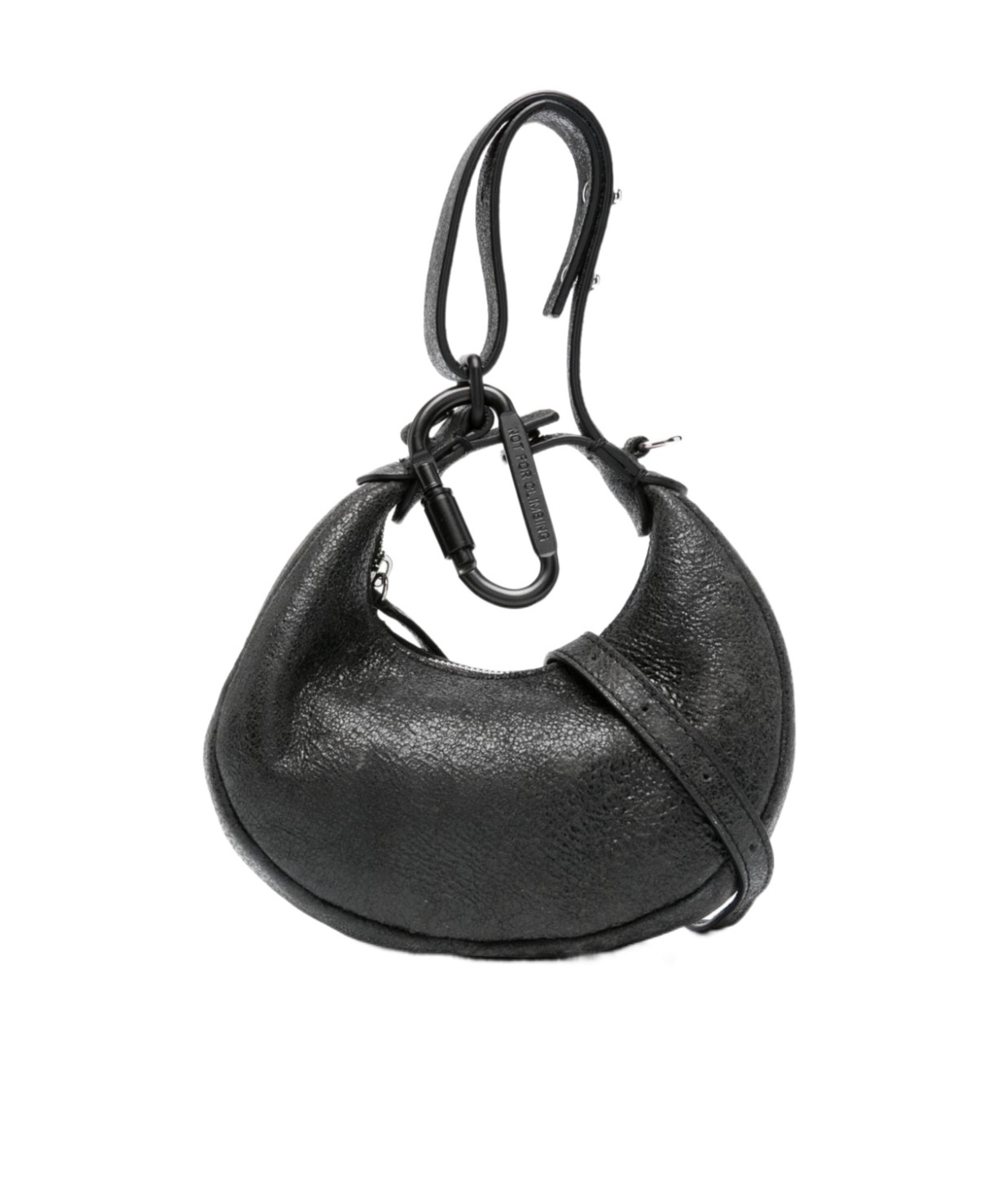 VIC MATIE LEATHER TOTE BAG
