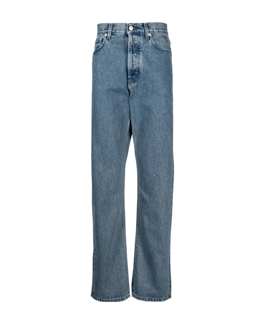 Ambush Straight-leg Jeans In Blue