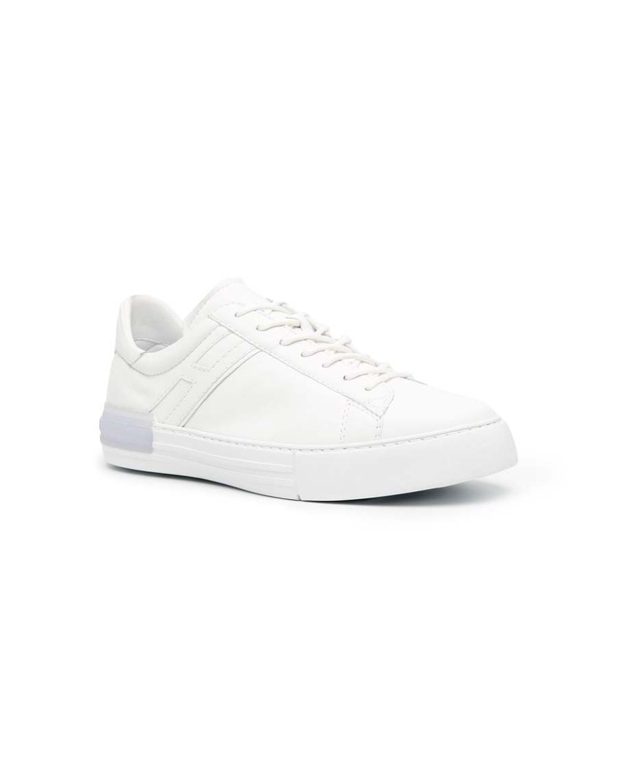 Hogan Low Top Sneakers In White